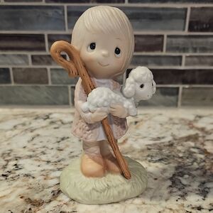 Enesco Jonathan & David Figurine "We Have Seen His Star"